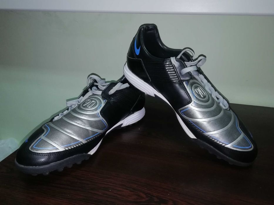 Nike T90 Total 90 Laser Shoot оригинални маратонки обувки спортни 46