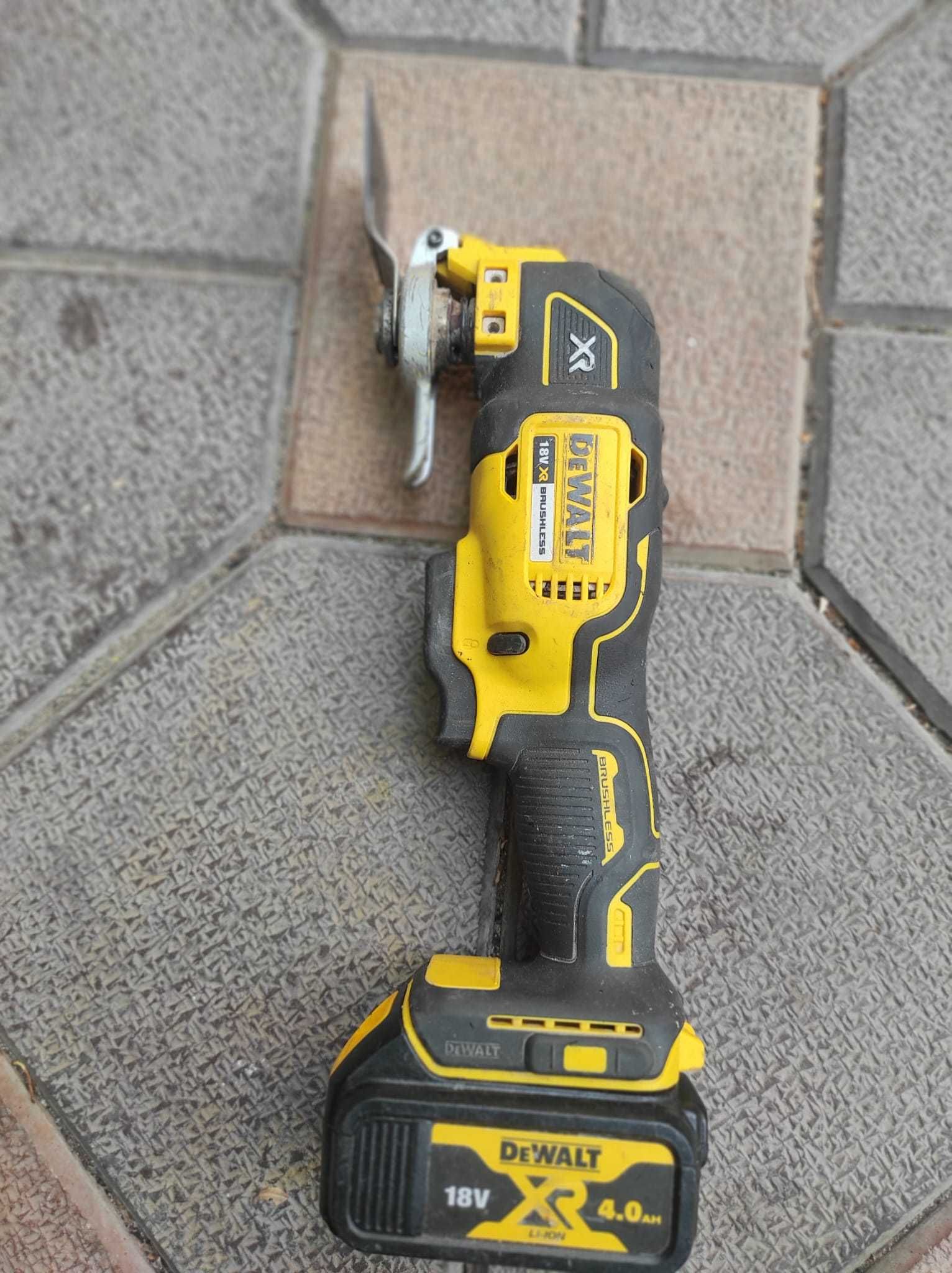 Multifuncțional  DEWALT  DCS 355