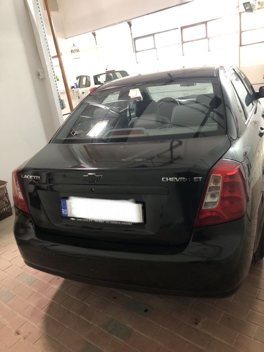 Chevrolet lacetti 1,6