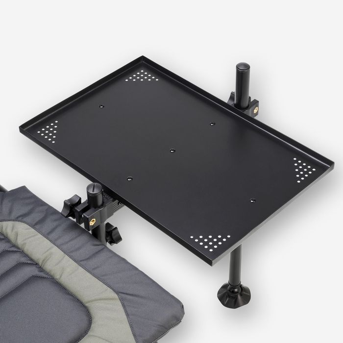 Scaun complet echipat pescuit la feeder - produs resigilat Decathlon
