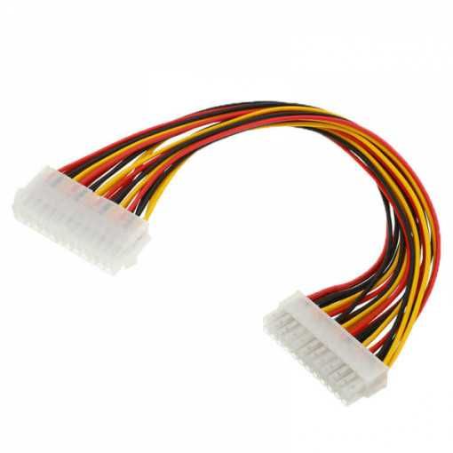 Cablu HDMI, VGA, Serial, Molex, DisplayPort, RS-232, RJ45, ATX 24 pin