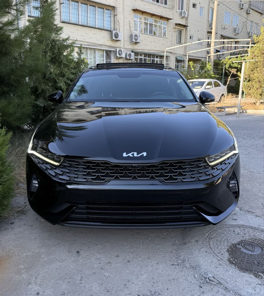 Kia K5 Prestige 2023/24 Ideal 2.5GDI