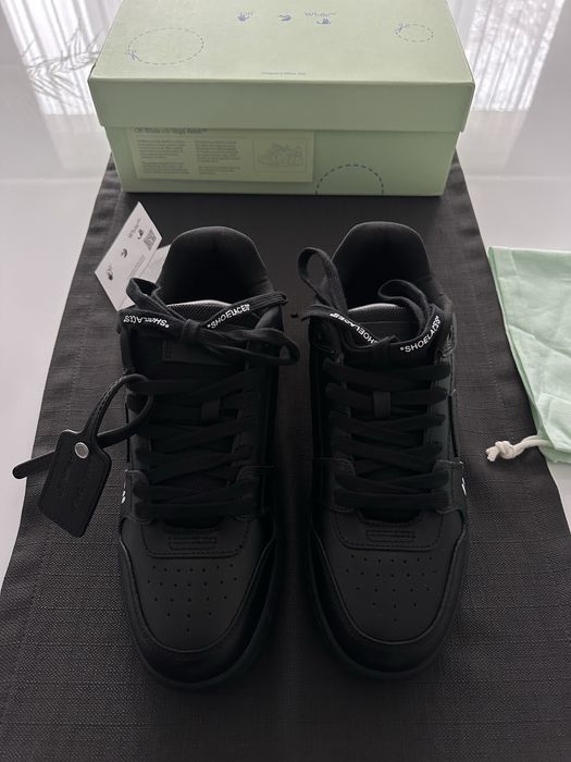 Pantofi Off White Out Of Office For Walking