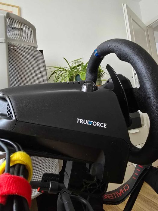 Logitech G923 TRUEFORCE – Stare excelentă