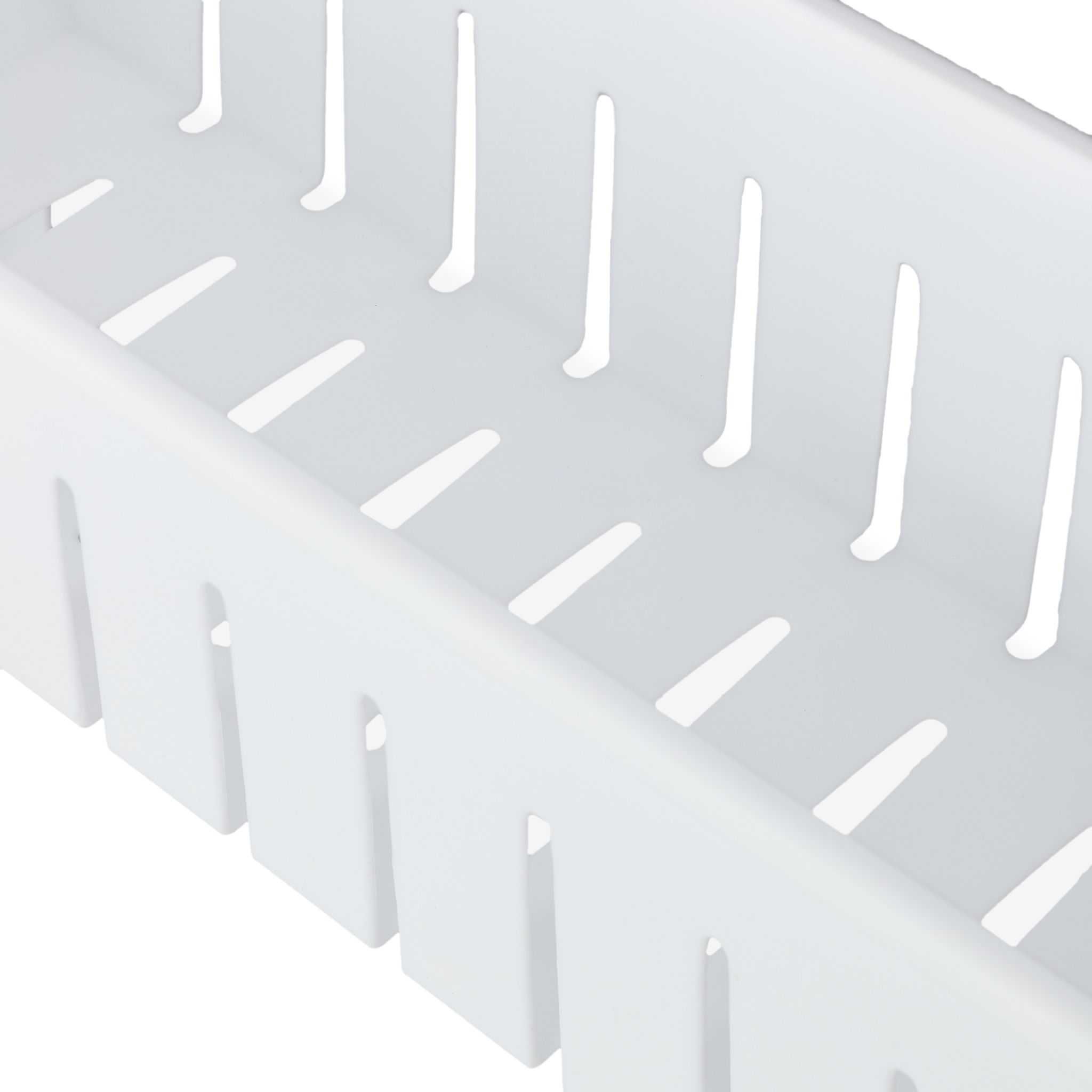 Etajera ingusta cu 3 rafturi si roti organizator mobil 71x12.5x54 cm