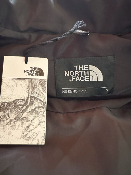 Мъжки елек The North Face в сиво с черно