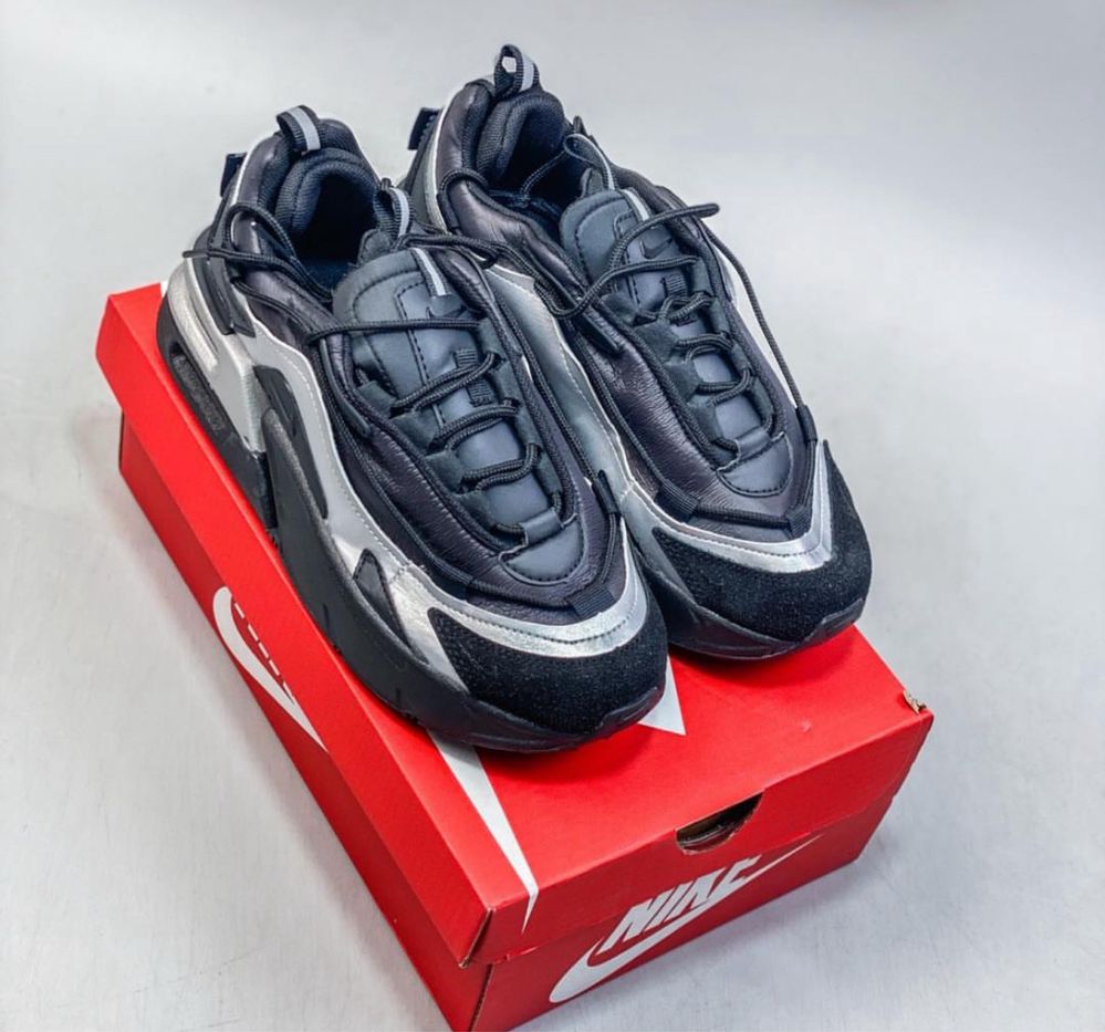Нови дамски маратонки Nike Air Furyosa black/silver