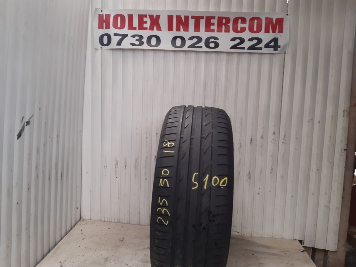 235/50/18  1XBRIDGESTONE   97W  DOT  0215  5,50MM