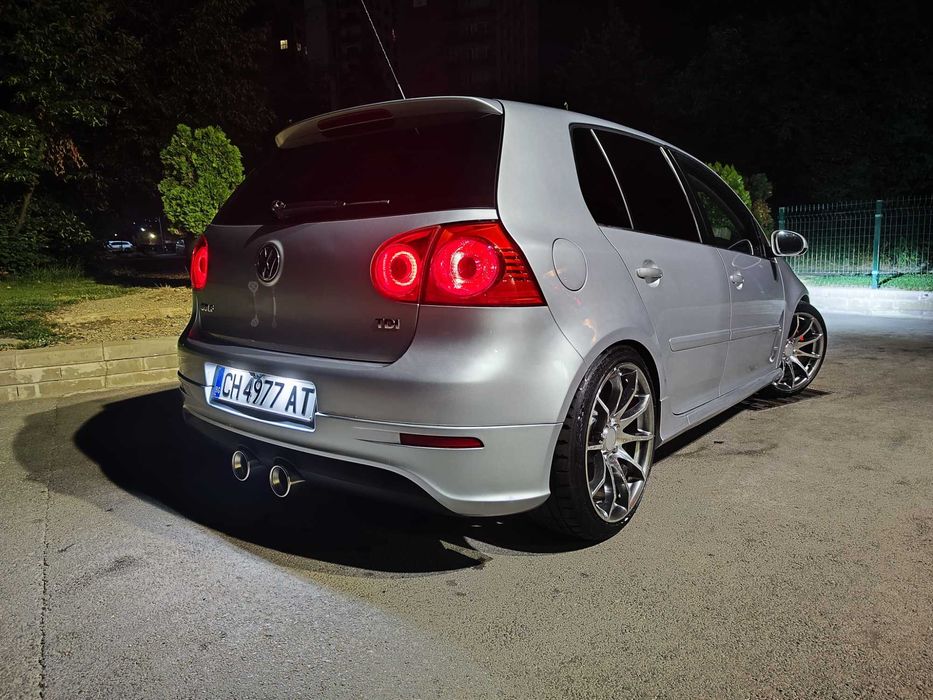 Tomason TN1 18"5x112 ET 45 8,5J