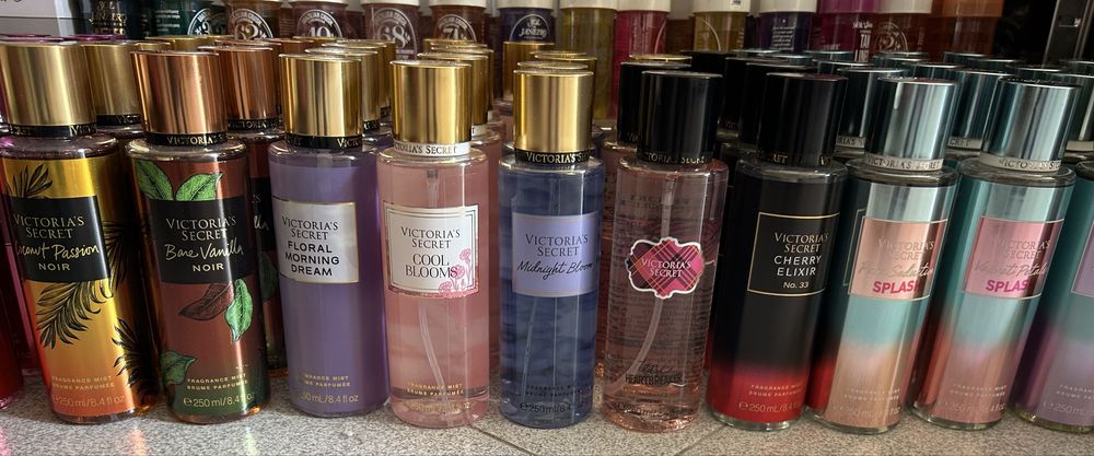 Victoria’s Secret спрей /мист за тяло