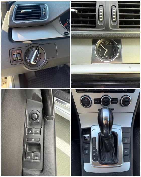 VW Passat B7 2.0 TDI - 2012 - CUTIE AUTOMATA DSG