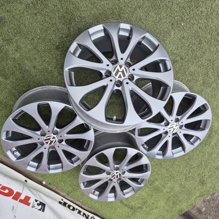 Jante R 18 5x112 Volkswagen Golf, Passat, Tiguan, Sharan