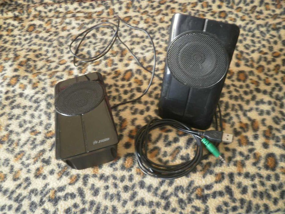 USB колонки - универсални