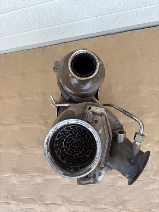 Filtru particule vw passat B8 motor de 2,0 DFC €6