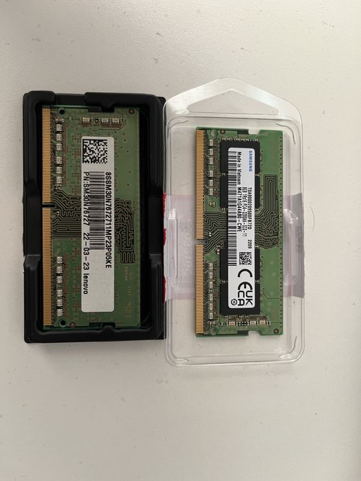 Оперативная память для ноутбука