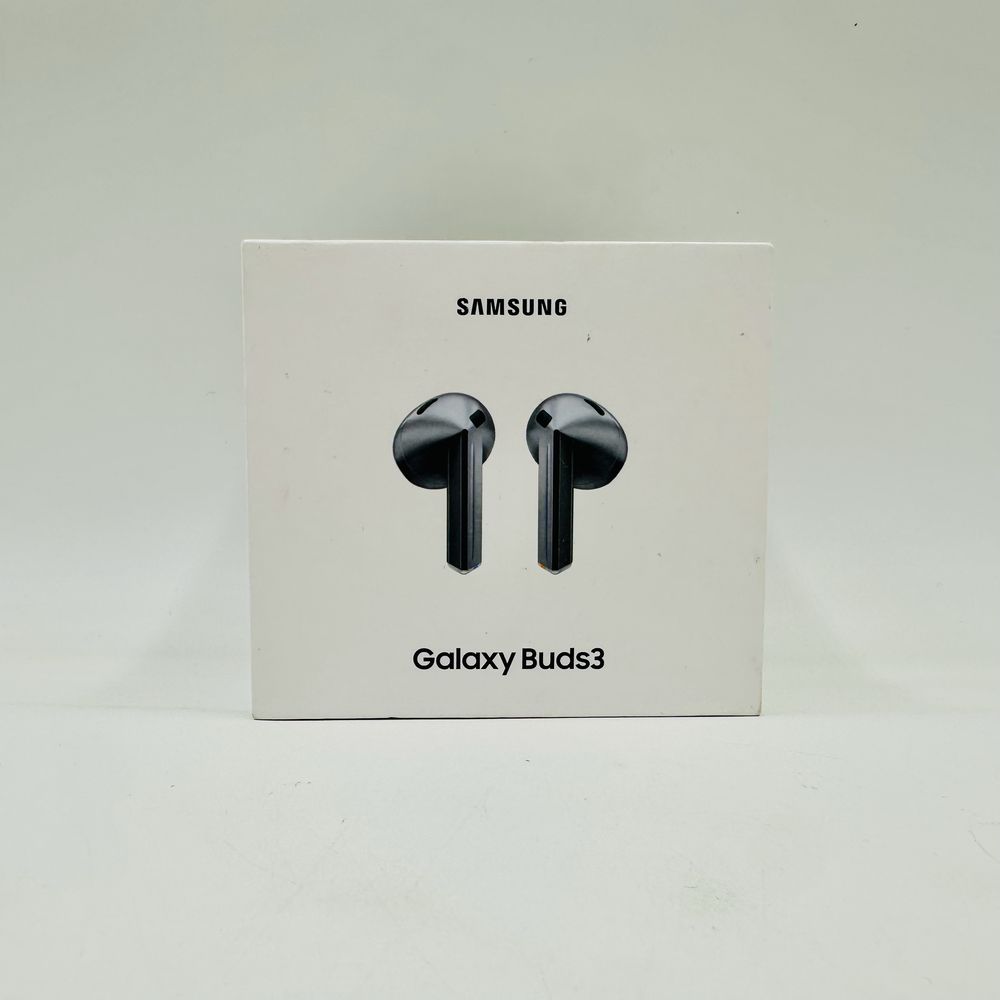 Casti Samsung Galaxy Buds 3 Silver