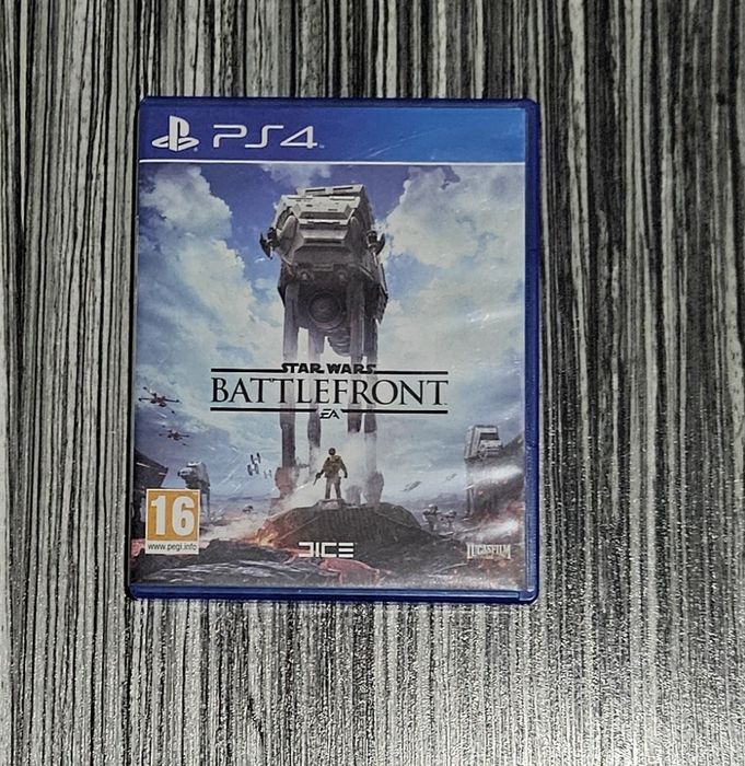 Star wars ps 4 +multe altele