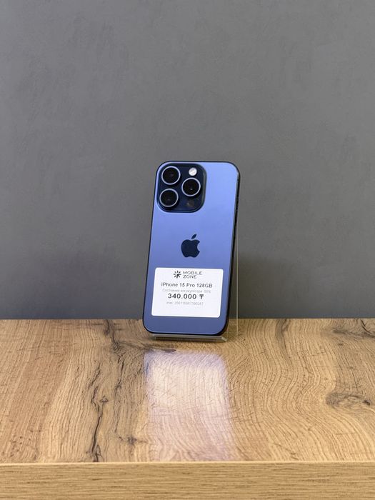 Iphone 15 Pro 128 GB | Mobile Zone