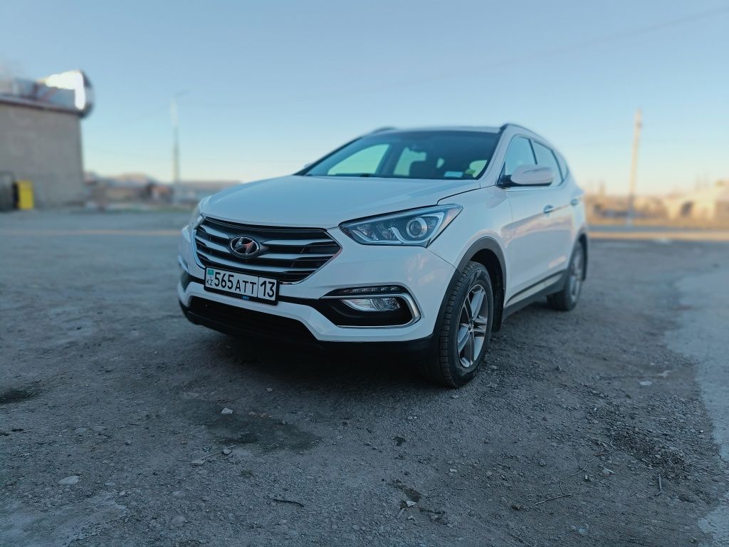 Hyundai Santa fe срочно продаётся