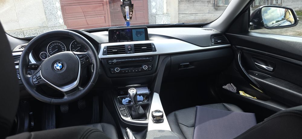 Bmw 320 GT 2015 euro 6