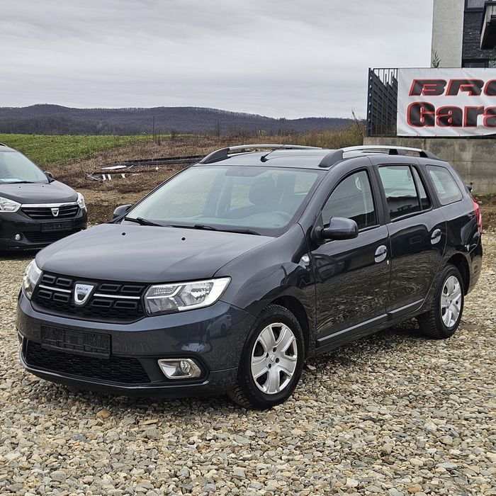 Dacia Logan Mcv 0.9tce 2017 distributie Noua