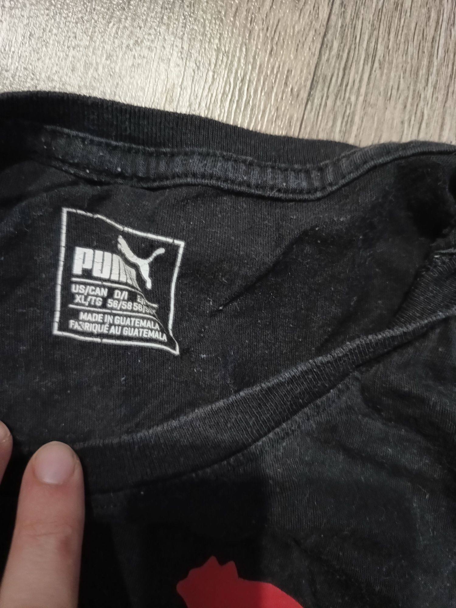 Tricou Puma, mărimea XL