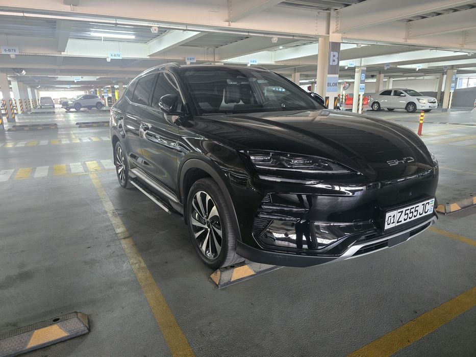 BYD CHampion 605 tali