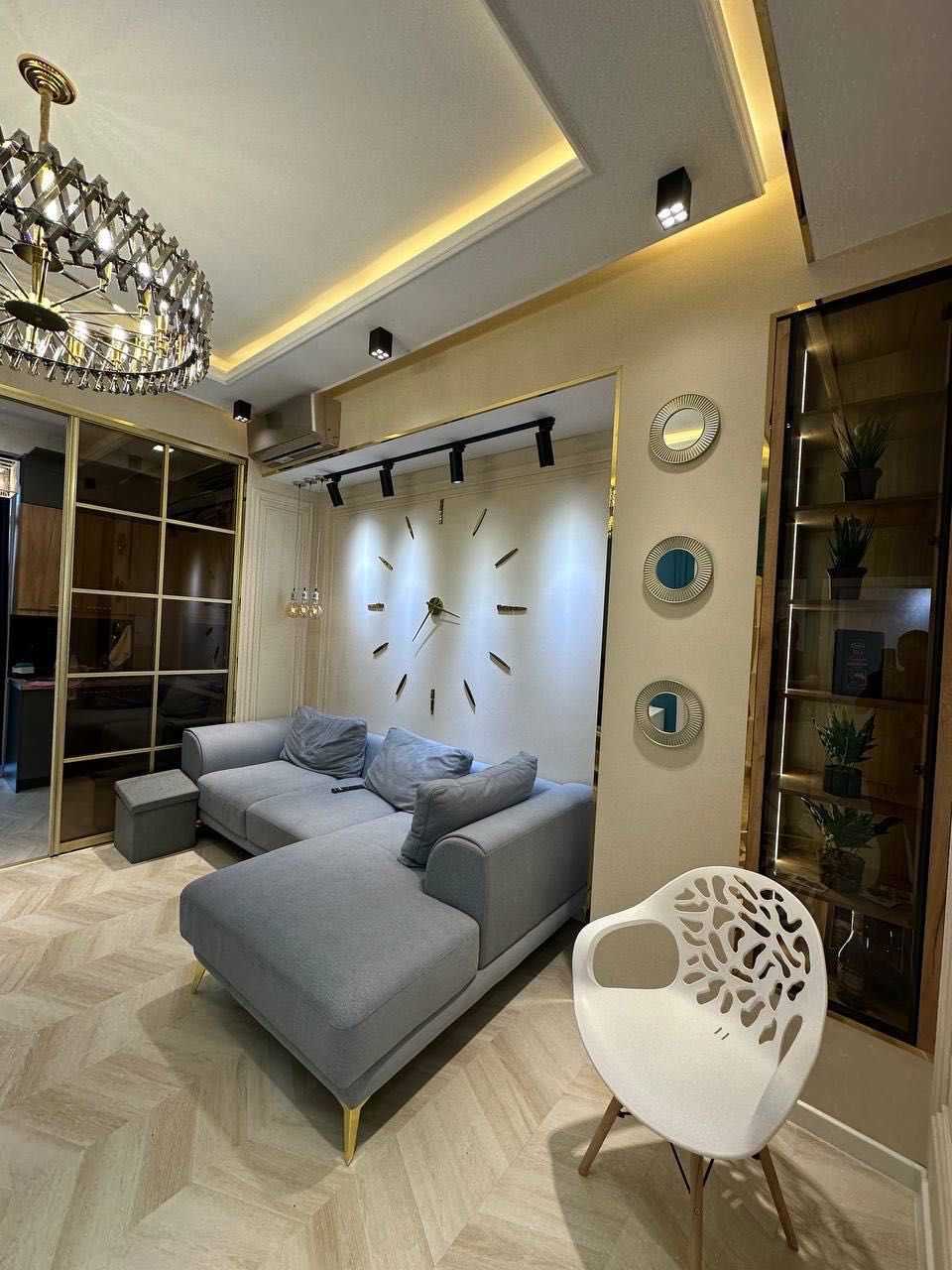 Parkent Avenue Продается 3 комнатная квартира ремонт Мирзо-Улугбек