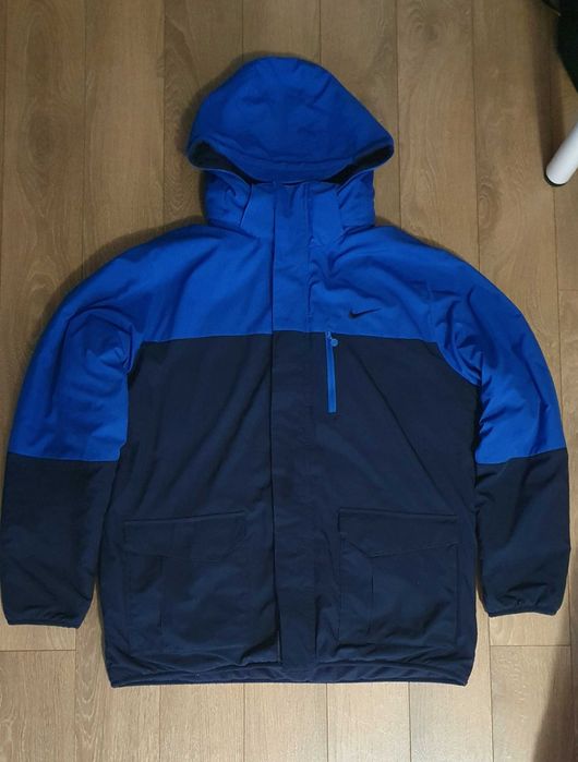 Vitage Nike яке 2 в 1 (L)