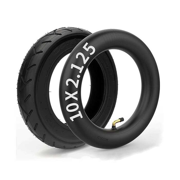 Външни и вътрешни гуми за електрически скутер, ховърборд (10 x 2.125)