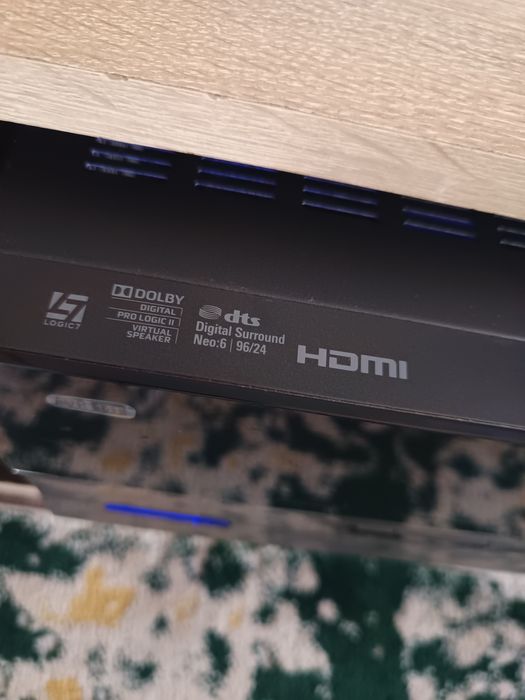 Harman Kardon AVR 141 – Receiver Audio-Video 5.1