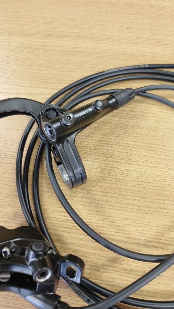 Спирачки Shimanо Deore BR-MТ420 /лост BL-MТ401 -Четирибутални