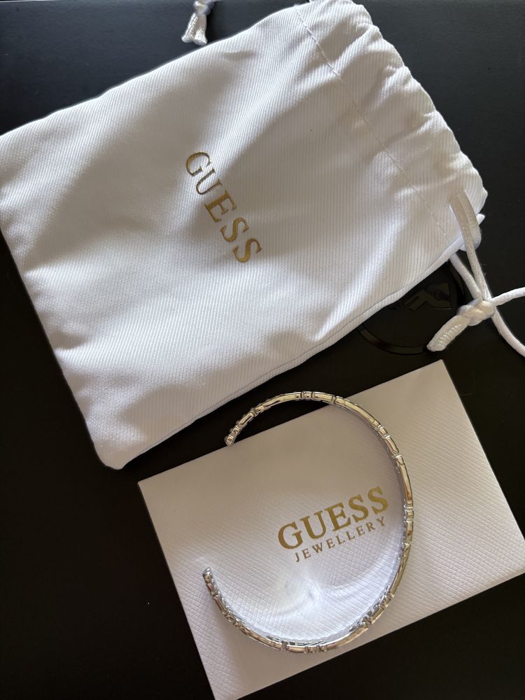 Гривна неръждаема стомана GUESS
