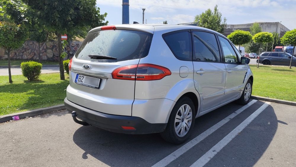 Ford S-Max | 2011 | Euro 5 | 140 CP | Diesel | Unic proprietar Romania