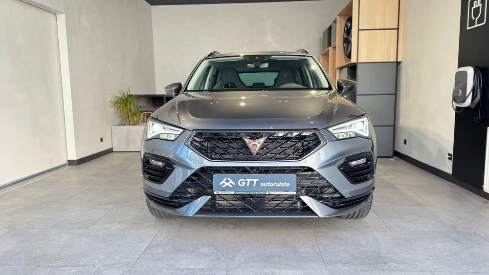 Cupra Ateca Auto de Test Drive, stare perfecta