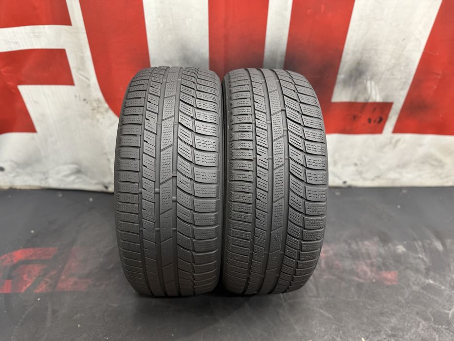 215 50 17, Зимни гуми, Toyo SnowProxS954, 2 броя
