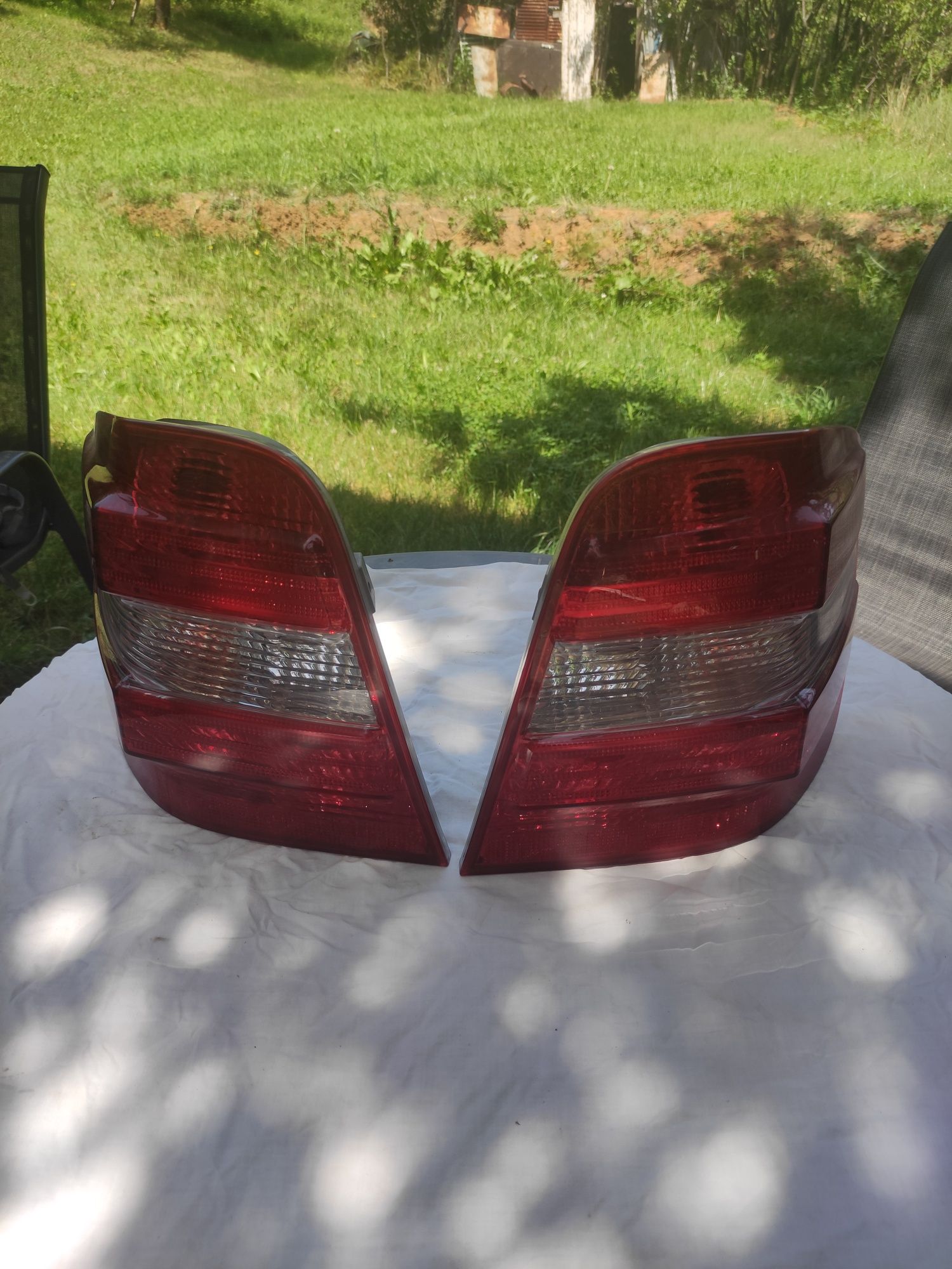 Стоп Mercedes Ml w164