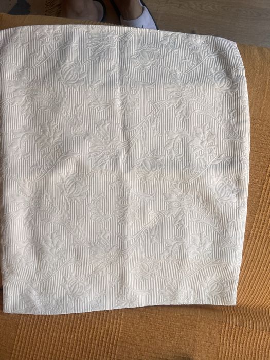 Lot 2 perne cu pene  si puf