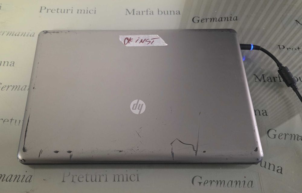 Laptop core i3 - Hp Pavilion G7 - functional,instalat