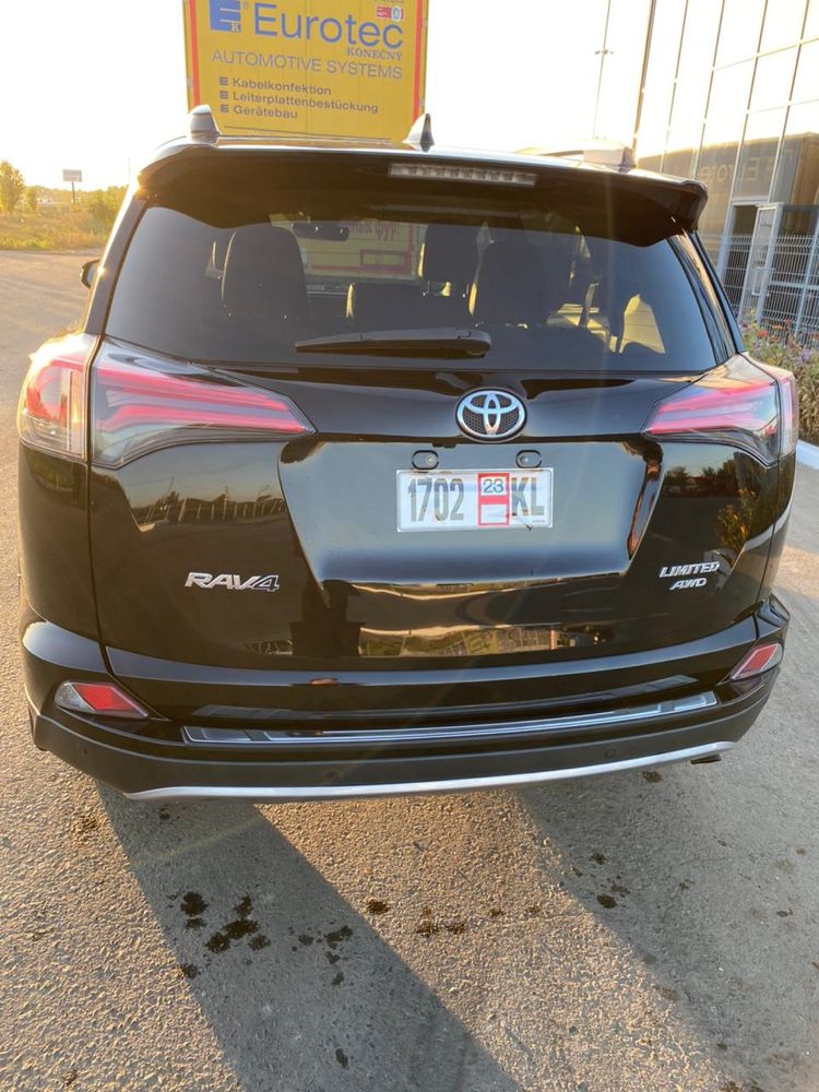 Продам  Toyota RAV 4