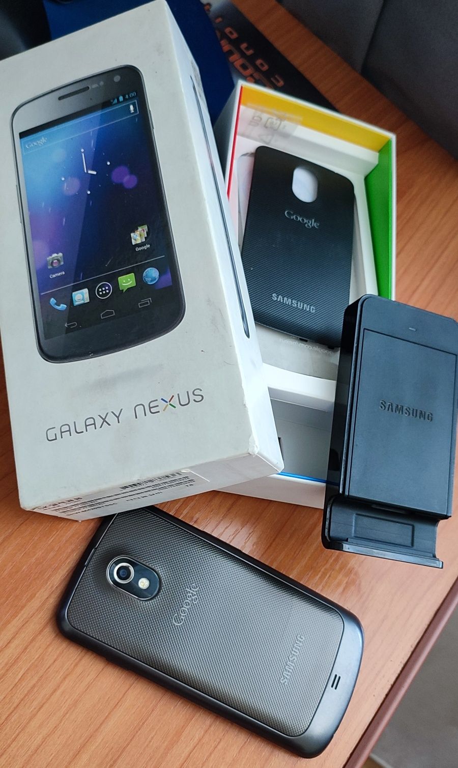 Продается Samsung Galaxy Nexus Google