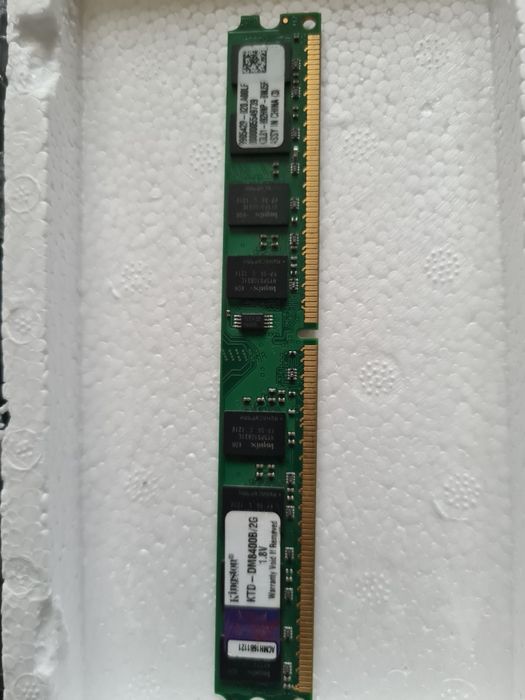Placa de memorie