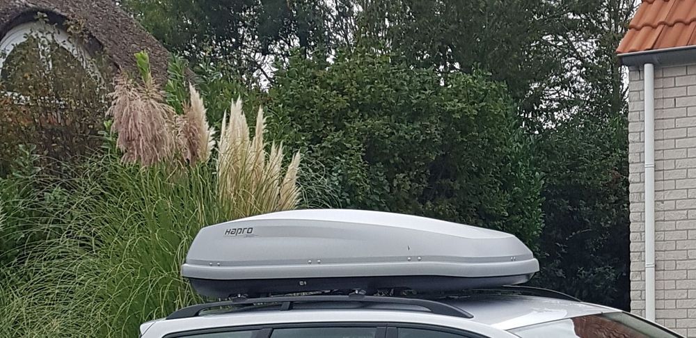 Vand Cutie portbagaj