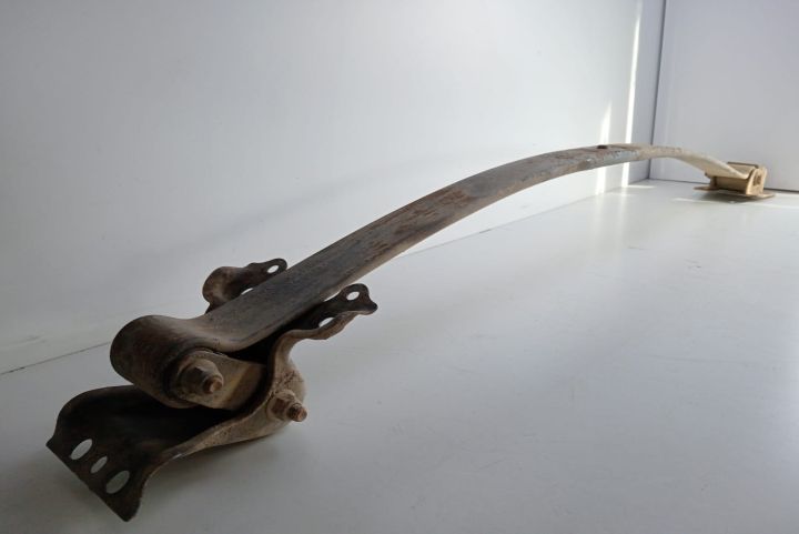 Foaie arc spate Renault Master a 2-a generatie (facelift) seria