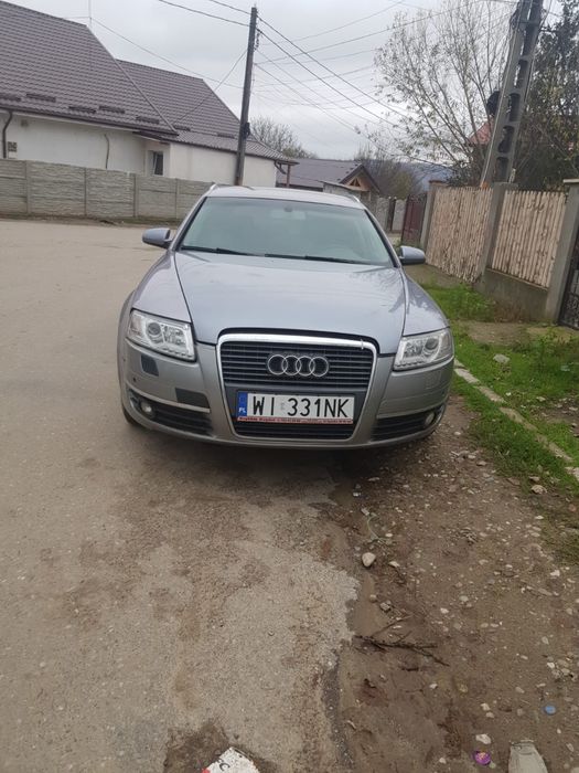 Vand auzi A6 C6