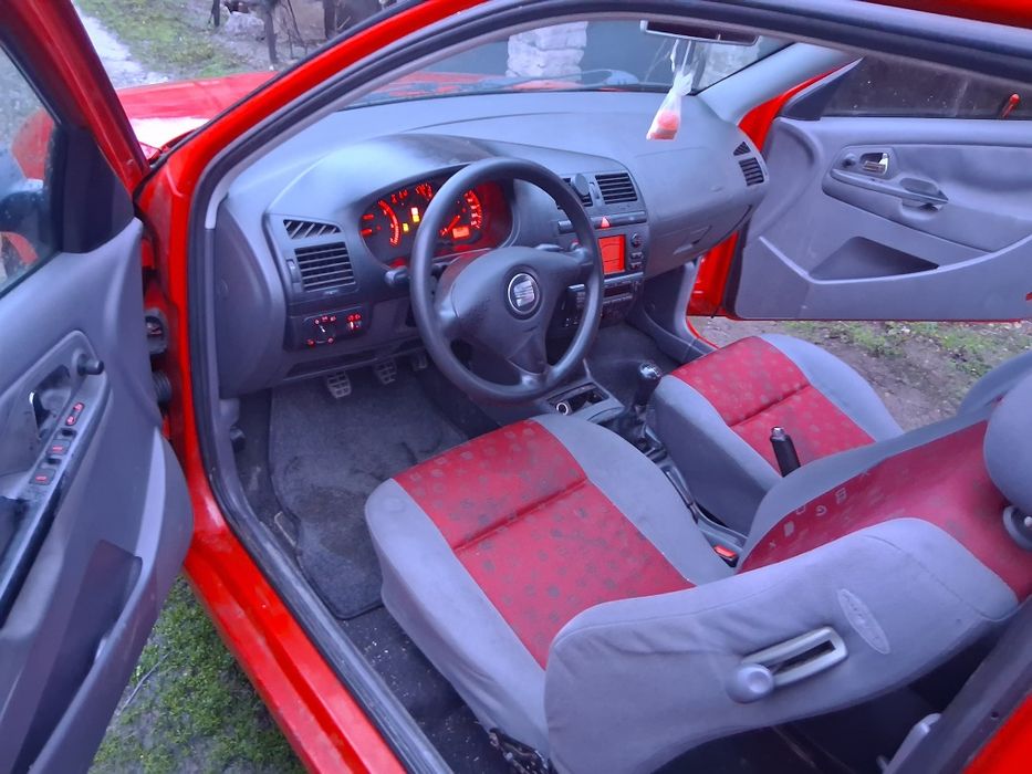 Vând seat ibiza  mai multe detalii telefonic