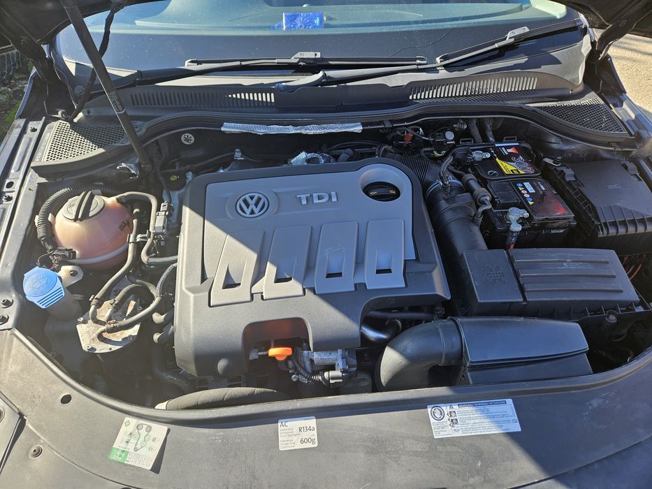 Vw passat cc gtx 2.0  170