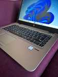 Laptop HP EliteBook 840 G3 i7 gen.6 SSD 256 Ram 8GB model business