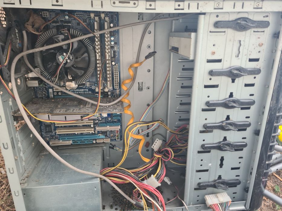 Компютеры системный блок