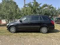 Skoda Fabia 2013